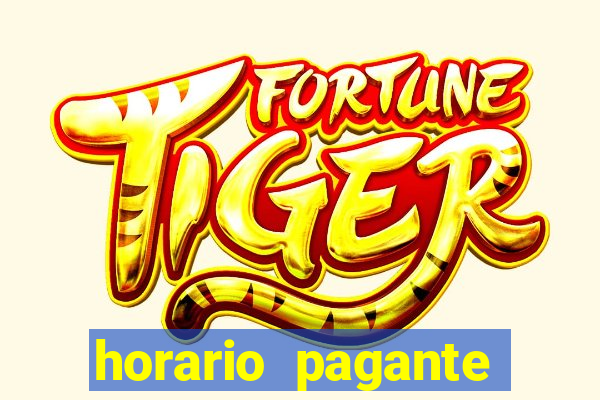 horario pagante fortune gems